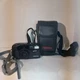 Pentax Zoom 60-X Automatic Compact Camera 35MM Film 2 CR123A & Case Included