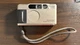 [For Parts ] Contax T2 Titan Silver Point & Shoot Film Camera From JAPAN