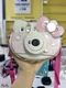 FUJIFILM Hello Kitty Fuji Instant Camera Kit Cheki Instax Mini Series -98%NEW