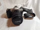 Pentax ZX-30 35mm SLR Film Camera With Promaster 28-80mm 1:3.5 Lens EXC++ 9012