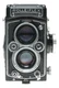 Rolleiflex 3.5 TLR Camera Schneider Xenotar 75mm