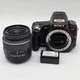 Sony A55 Camera DSLR 16.2MP w/ 18-55mm lens , Battery