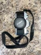 Canon AV-1 35mm Film Camera With 52 mm Tora Polarizer Lens