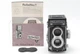 Great Deal! [MINT+++] Rollei Rolleiflex 3.5T Type 1 TLR Camera Tessar 75mm f/3.5