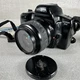 MINOLTA MAXXUM DYNAX 3xi 35mm SLR Film Camera AF 35-80 mm Lens + Manual WORKS