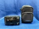Polaroid 2000FF Camera Auto Flash 35MM tested And Working With Carrying Case