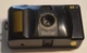 Vivitar EZ35 35mm Point & Shoot Film Camera focus free color corrected lens 90's