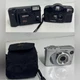 Sony Cyber-shot DSC-W1, Miranda A-X, Polaroid 3100 BF Point & Shoot Camera Lot 