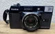Konica C35 MF 38mm f/2.8 Point Shoot 35mm Film Camera For Parts Repair Untested