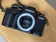 Yashica TR7000 Multiprogram SLR Film Camera Body Only Untested