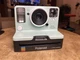 Polaroid OneStep 2 Instant I-Type Film Camera Rare Color Mint Green Tested Works