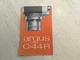1960s ARGUS C-44R 35mm CAMERA OWNERS INSTRUCTION MANUAL -ARGUS C44R-ARGUS