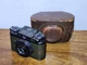 VG TESTED IN SERVICE WWII/Korean War US Army Signal Corps Bolsey PH-324A Camera 