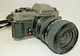 Chinon CM-7 Camera 35mm Auto Tokina 35-70mm Lens, Neck Strap, Tested, Working&nbsp;