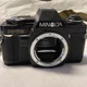 Minolta X-7A 35mm SLR Film Camera Body Only Manual Focus Vintage