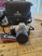 Canon EOS Rebel 2000 35mm SLR Film Camera with 28-80 mm lens Kit