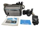 Chinon CP-7m 35mm SLR Film Camera with Chinon 50mm Lens, Flash & Bag