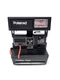 Vintage Polaroid One Step 600 Flash Instant Camera | 80s 90s Retro Film Camera
