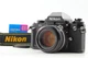 [N MINT / E Red Dot Screen] Nikon F3 Eyelevel SLR Body Ai 50mm f/1.4 Lens JAPAN
