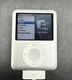 Apple iPod Nano ONLY 3rd Gen 4GB Silver A1236 Digital Music Player Tested