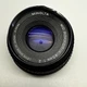 Minolta MD ROKKOR-X 45mm 1:2 Camera Lens - Parts Or Repair