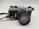 Asahi PENTAX Asahi Pentax SPOTMATIC Camera Body   Super Takumar 50mm F1.4 L