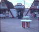 Salt Water Taffy Gift Shop Coca Cola Boardwalk 1974 Original 35mm Film Slide