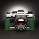 Olympus OM10 OM20 OM30 Half Case Camera Retro Leather Cover TP Handmade Insert 