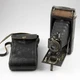 No. 1-A Autographic Kodak Junior Folding Camera Model A + Case - Parts/Display