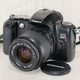 Canon EOS Rebel X S 35mm Film Camera Kit W 35-80MM Lens *TESTED*