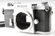 Late Model S/N694 [Near MINT+++] Nikon F Silver 35mm Film Camera Body From JAPAN