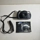 Samsung ECX 1 Panorama 35mm Film Camera Designed by F.A. Porsche w/ Manual