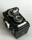 Satin Lens Cover Metal TLR Camera Cap Bay I for Rolleiflex 3.5T 3.5A 3.5B MX-EV