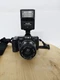 Minolta Maxxum 7000i SLR Film Camera with 35-70mm and Auto 200x flash