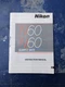 Nikon N60 Quartz Date Instruction Manual Japan USED