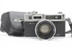 Yashica Electro 35 GS Camera 45mm F1.7 Rangefinder Used