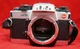 LEICA R7 SILVER 35MM SLR BODY WITH ORIGINAL LEICA STRAP, DEMO DISPLAY MODEL