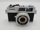 Canon Canonet 28 35mm Rangefinder Film Camera w/ 40mm F2.8 Lens *Parts/AS-IS*