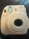 Fujifilm Instax Mini 8 Instant Film Camera (pink) With Carry Case !! TESTED !!