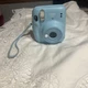 Fujifilm - instax mini 11 Instant Film Camera  -  (Sky Blue)
