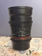 Rokinon DS35M-MFT Camera Lens DS 35mm T1.5 Cine Wide Angle Lense