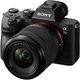 Sony Alpha 7 III Mirrorless Camera with 28-70mm f/3.5-5.6 II Lens, Black