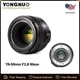 Yongnuo YN 50mm F/1.8 Auto Focus Standard Prime Lens for Nikon DSLR Cameras