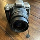 Nikon N75 35 mm Camera 28-90mm lens Vintage CR2x2 SLR