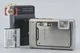 Olympus &mu;1030SW Silver Compact Digital Camera Waterproof Shockproof From Japan