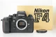 No extra costs[Near Mint No LCD Leaks w/Box] Nikon F4 SLR Film Camera Body JAPAN