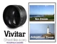 NEW PRO HD 2.2x TELEPHOTO LENS for SONY SLT-A55V SLT-A55 A55