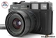 CT 051【EXC+5】 Fujifilm Fuji GSW690 III Medium Format Film Camera From JAPAN