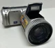 SONY Digital DSC-F707 w/ Carl Zeiss Vario-Sonnar - NOT TESTED