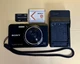 Sony Cyber-shot DSC-W650 16.1MP Digital Camera Black W/ Extras!